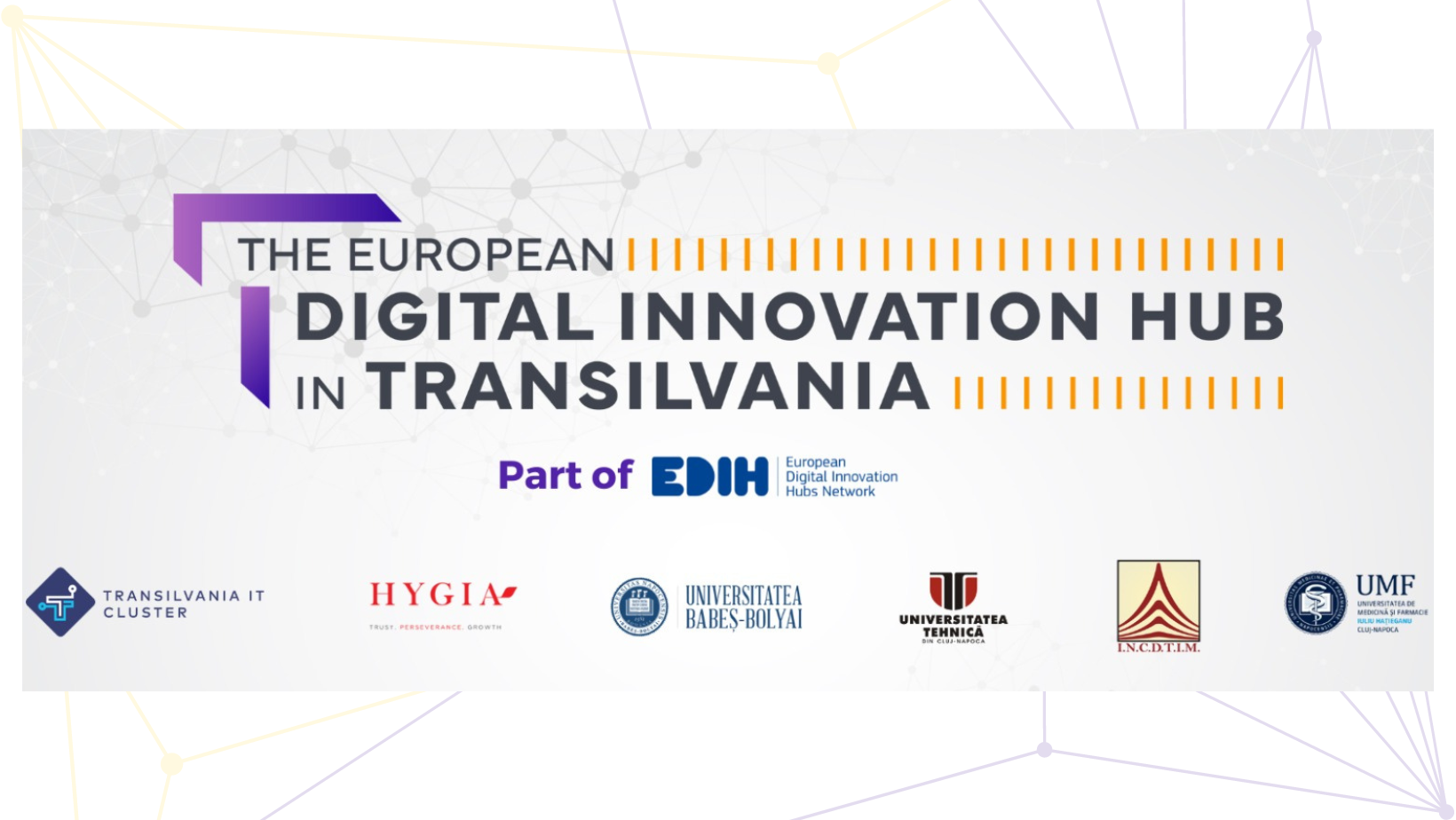 Transilvania Digital Innovation Hub