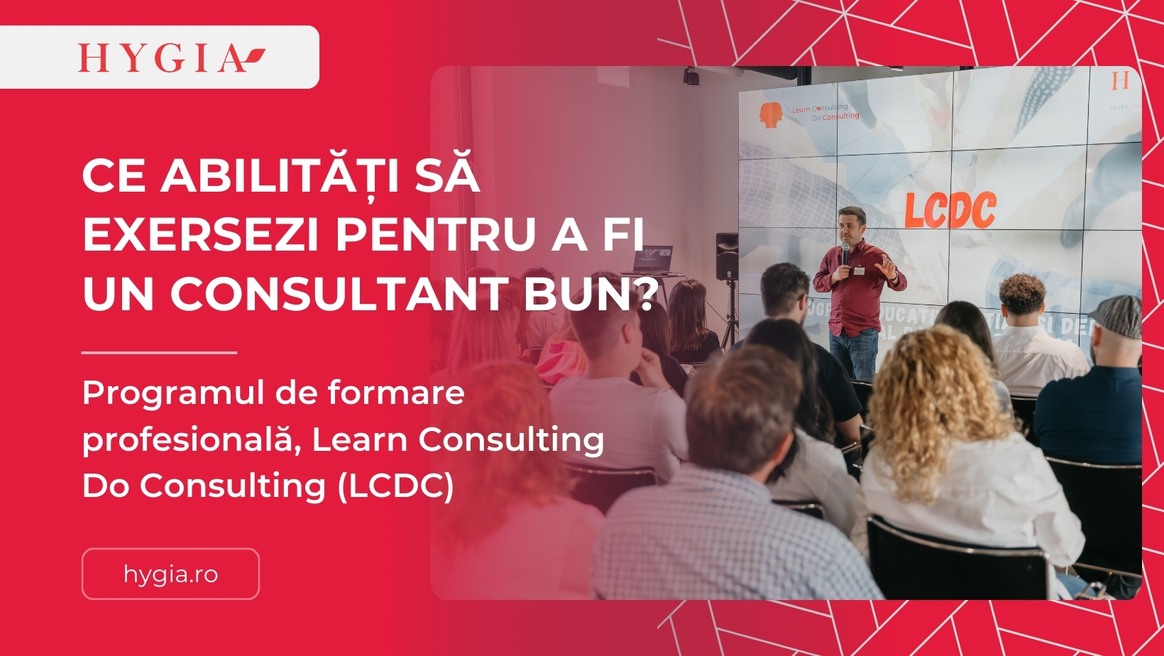 Ce abilități să exersezi pentru a fi un consultant bun?