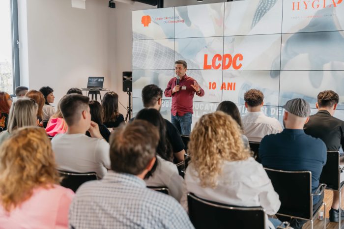 LCDC - ediție aniversara 10 ani LCDC - ediție aniversara 10 ani