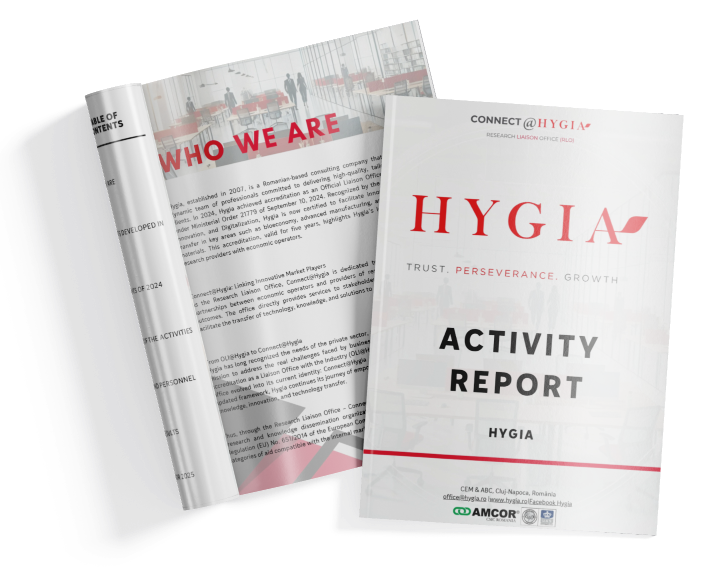 Activity report 2024